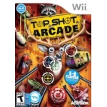 (Nintendo Wii): Top Shot Arcade
